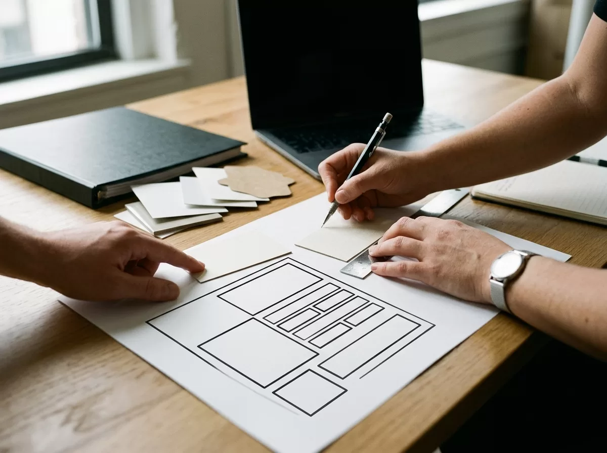 Format and content, Network Strategics