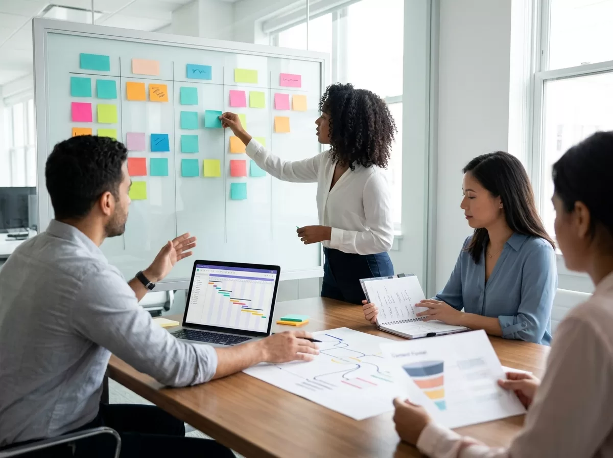 Editorial strategy and calendar, Network Strategics