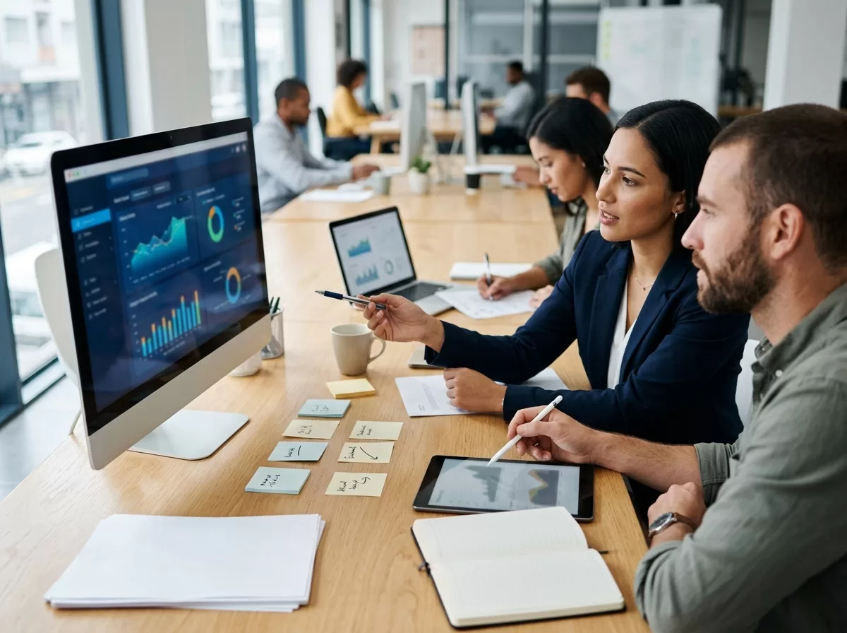 Promote and measure, Network Strategics