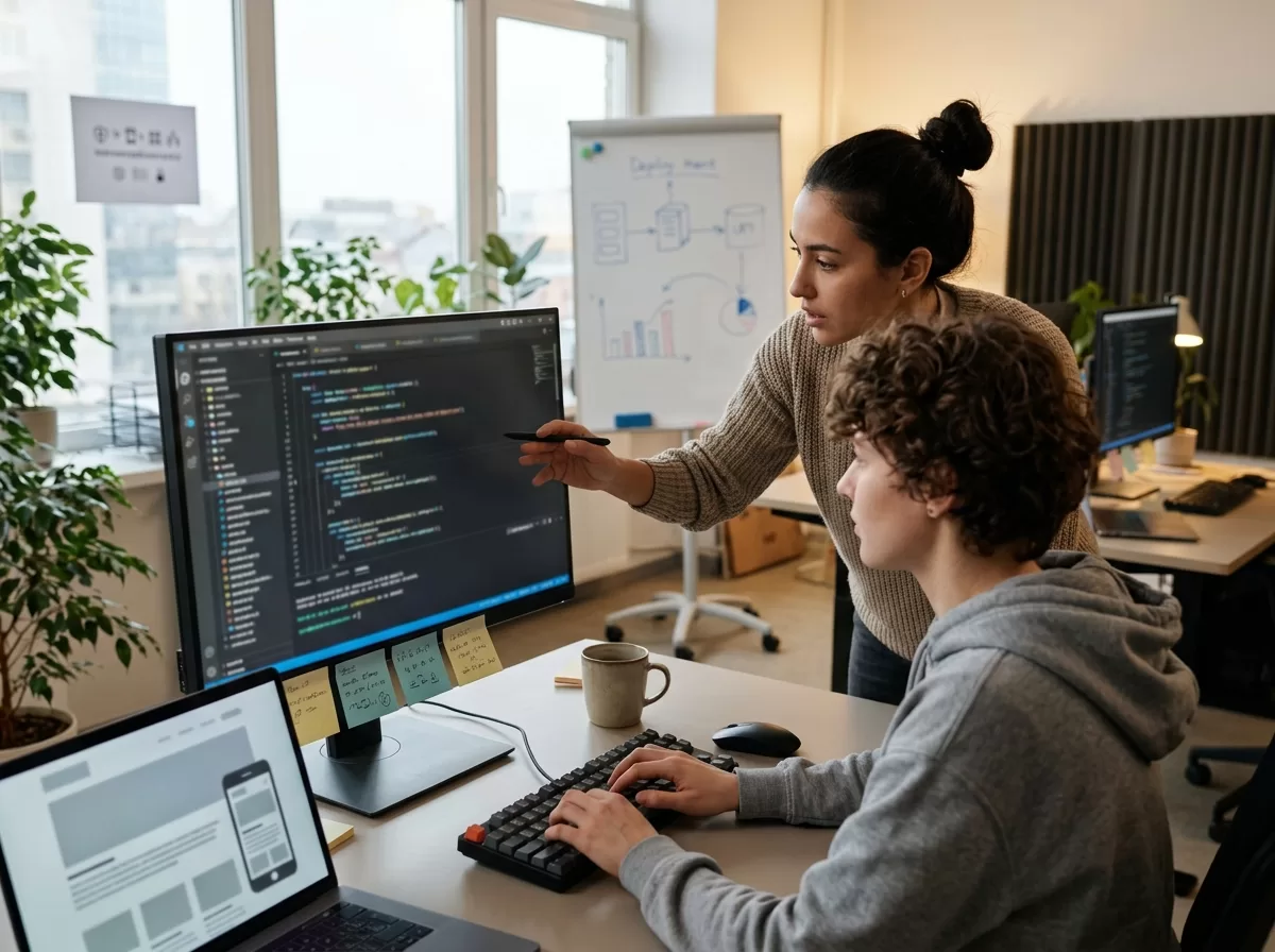 Build, accessibility, and QA, Network Strategics