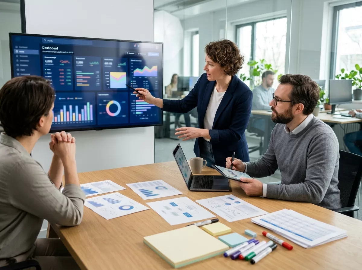 Measurement & iteration, Network Strategics