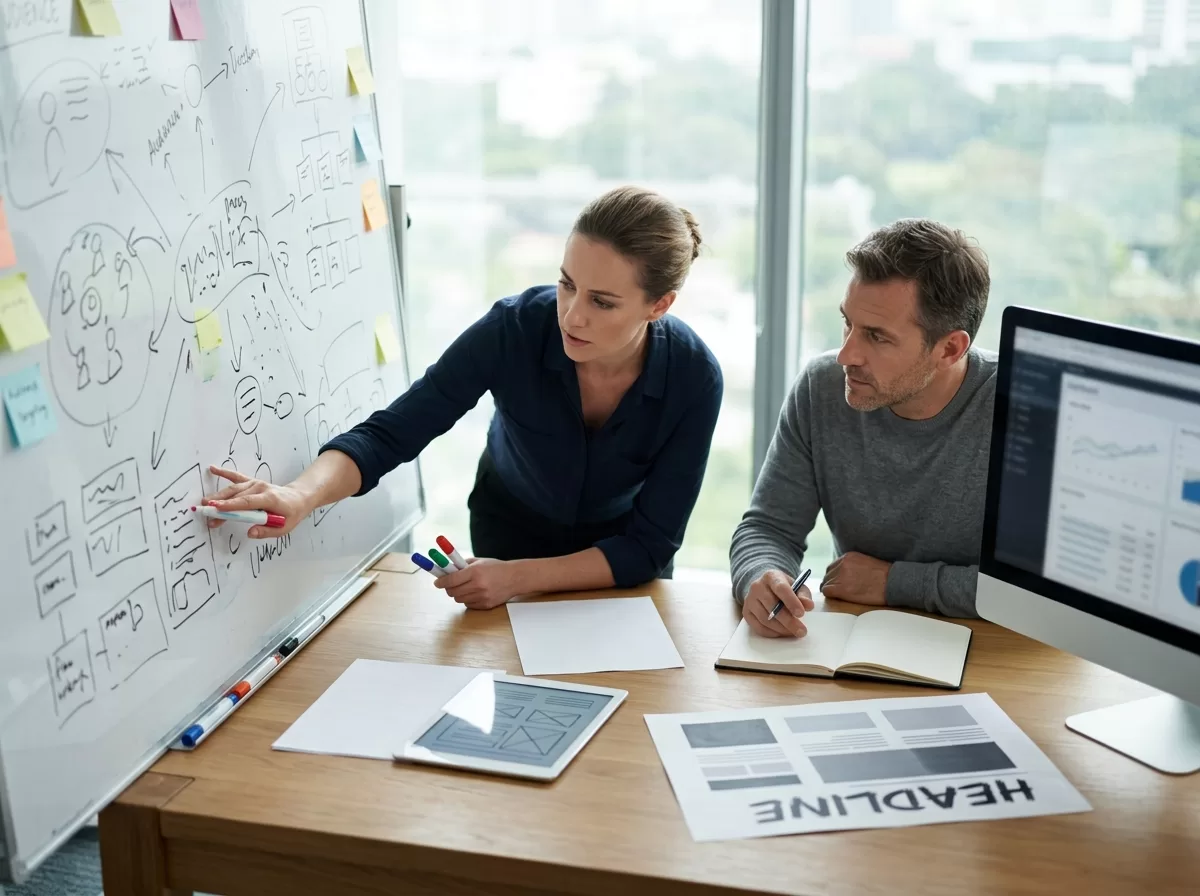 Strategy and positioning, Network Strategics