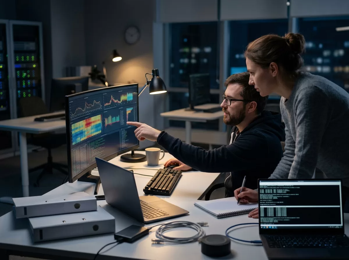 Cutover and stabilization, Network Strategics