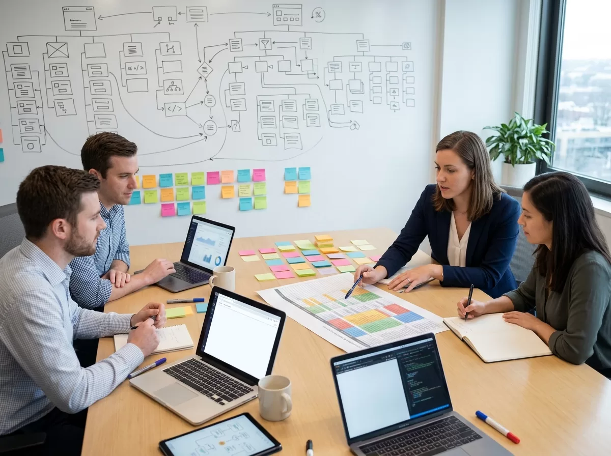 Discovery and content inventory, Network Strategics